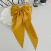 Yellow Spring Clip
