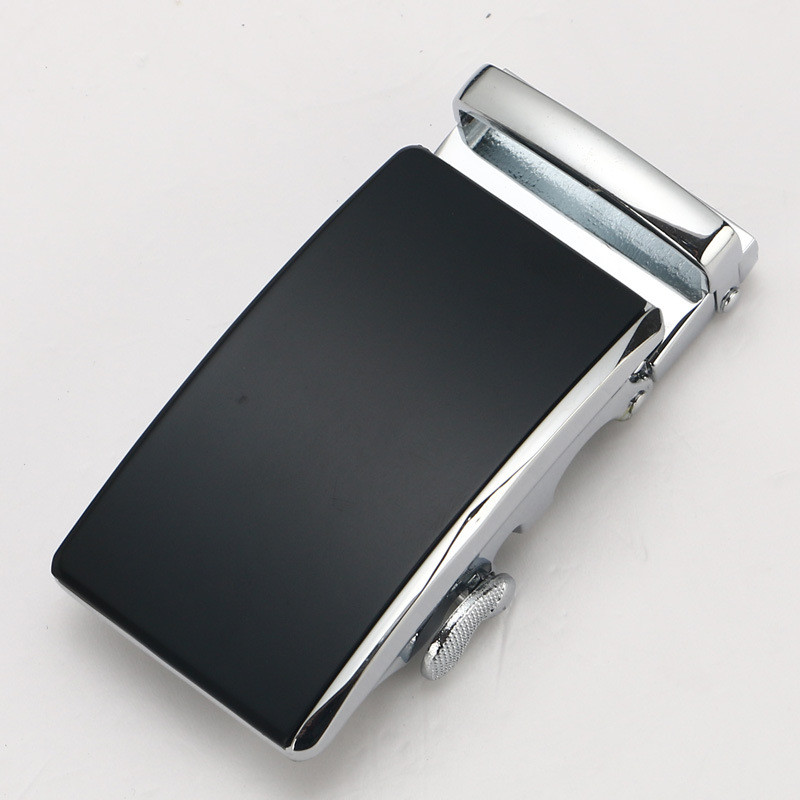 Amazon.com: OWLKAY Belt Buckle, Belt Head Men's Automatic