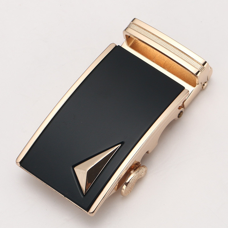 Wholesale Men Fashion Business Metal Accessories Automatic