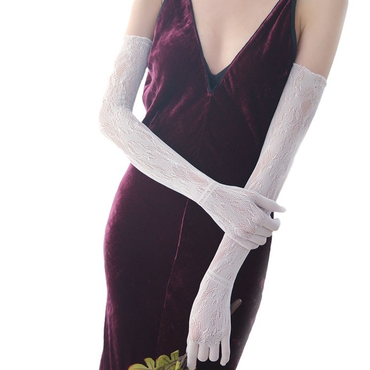 Wholesale Spring And Summer Women Riding Knitted Hollow Lace