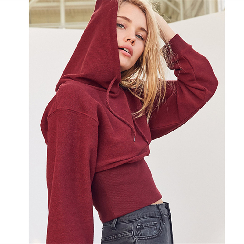 トップス cropped hoodie velvet
melt the lady VELOUR CROPPED HOODIE SWEATSHIRT- Sugarfreeshops.com