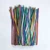 1.8 Grams Of Long Metal Mix Color 100 Pieces