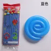 1.8G Magic Strip Balloon Blue 1