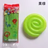 1.8G Magic Strip Balloon Fruit Green