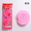 1.8G Magic Strip Balloon Pink