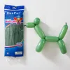 1.8G Magic Strip Balloon Avocado Green