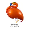 Walking Flamingo Orange (Send Rope