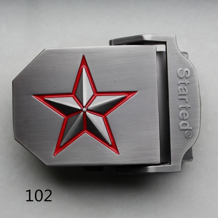 Wholesale Men Fashion Business Metal Accessories Belt Buckle Wholesale Men Fashion Business Metal Accessories Belt Buckle