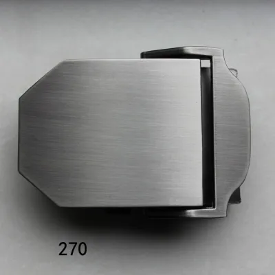 Men Fashion Business Metal Alloy Belt Buckle Automatic Coarse