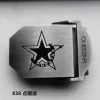 Black Five Stars