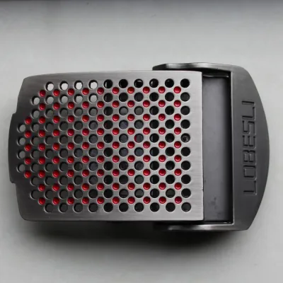 Men Fashion Business Metal Alloy Belt Buckle Automatic Coarse
