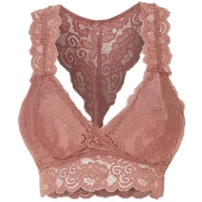 Women Fashion Sexy Hollow Lace Lingerie