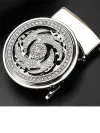 156 Silver Buckle