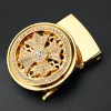 57 Gold Buckle