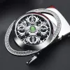 218 Silver Buckle