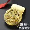 007 Gold Buckle 70 Grams