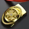 217 Gold Buckle