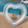 120CM White Sequins Love (Increase Adult)