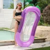 Gradient Purple Recliner