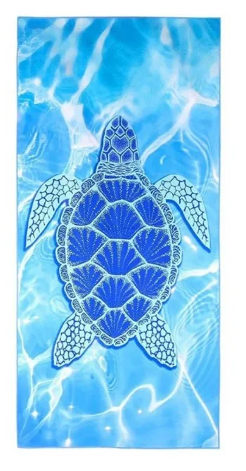 Microfiber Beach Towel Tie-Dye Bohemian Flamingo Cool Travel Pool Towel