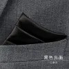 Black Gosy Pocket Towel