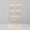 Three-Tier Trumpet Gold