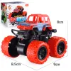 C Red-High With Off-Road Vehicle [Color Boxed]]