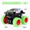 D Green High Alloy Car