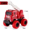 G Ladder Truck