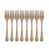Gold Fork 10 1 Pack