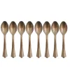 Gold Spoon 10 1 Pack