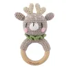 Green Scarf-Elk