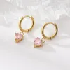 14K Gold Pink Diamond