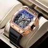 818 Barrel Rose Gold