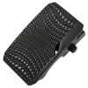 Dumb Black Buckle