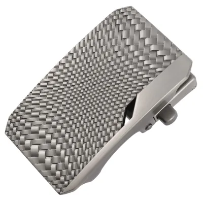 Men Fashion Casual Business Metal Accessories Belt Buckle