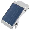 Blue Rubber Buckle