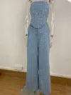 Blue Suit