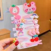 2# Strawberry Bear 14 Piece Set