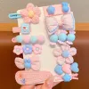 6#J66 Powder Blue 12 Pieces