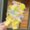 Shell Yellow 9 Pieces