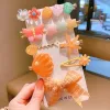 Shell Orange 9 Pieces
