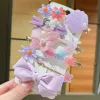 Embroidery Purple