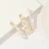 White Shell Three-Piece Set