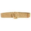Khaki Matte Buckle