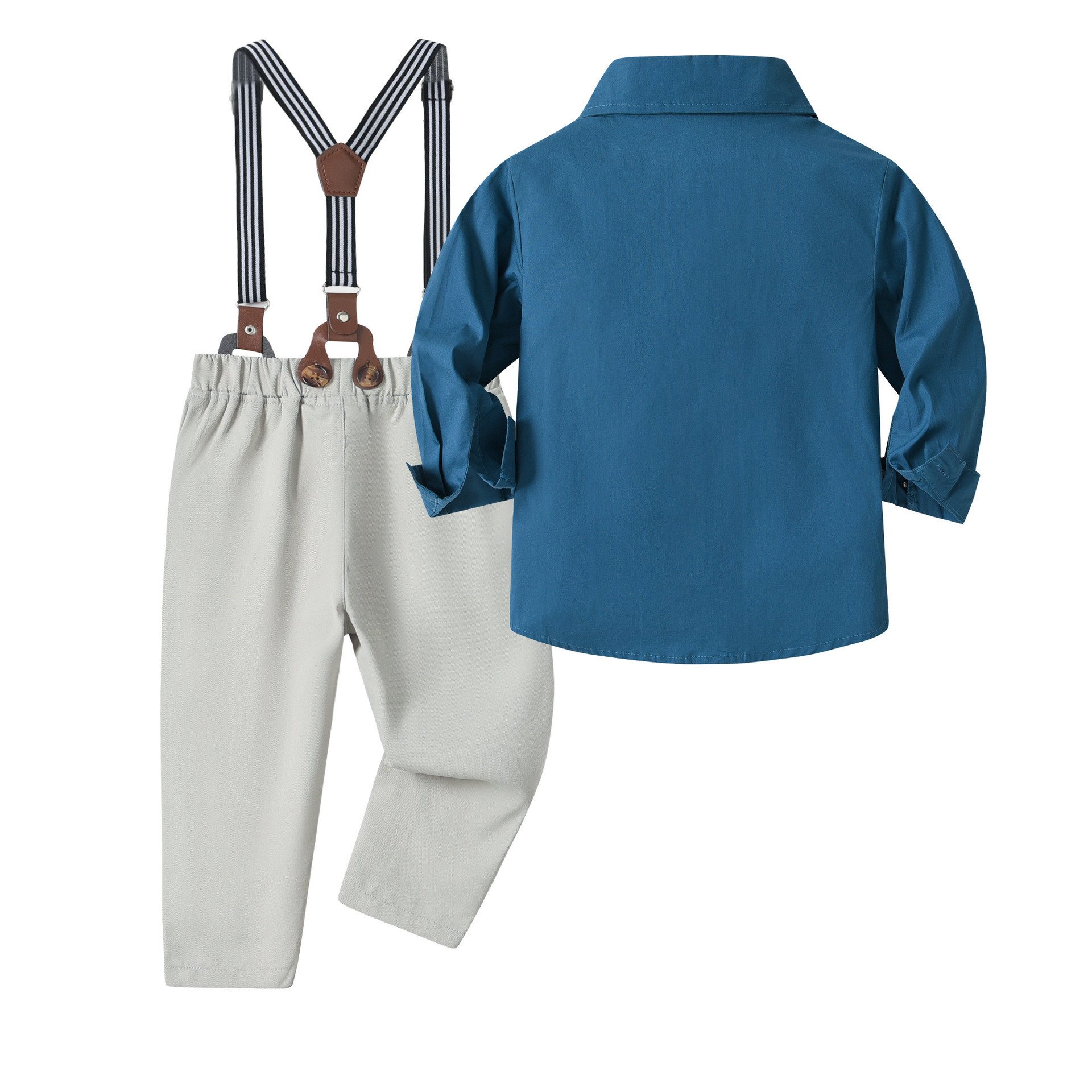 MEDI DADDY SUSPENDER PANTS （2色） Ameri（アメリ）の「MEDI DADDY SUSPENDER PANTS（その他パンツ