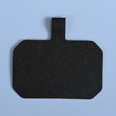 Mobile Phone Lanyard Card Holder Keychain Accessories Without Strap Unisex Nylon Metal Buckle