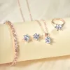 Rose Gold Alloy