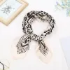 25# White Leopard Print 70*7024