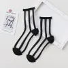 Black A Pair Of Vertical Stripes